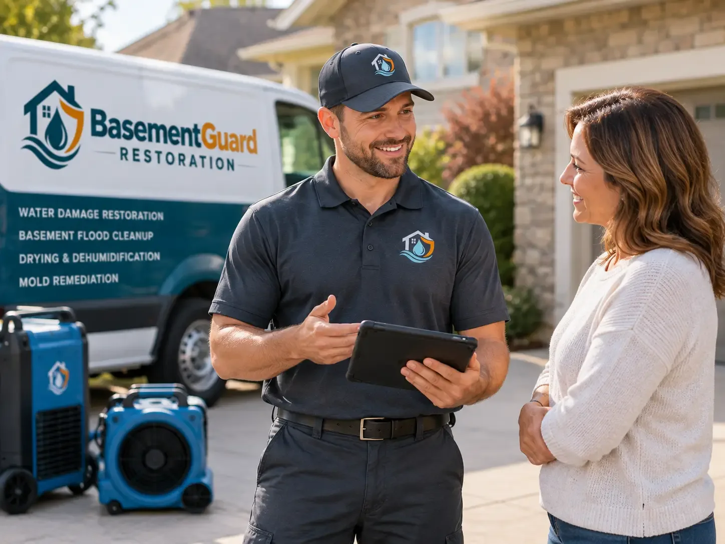 Basement Water Damage Restoration Wales, UT FAQs
